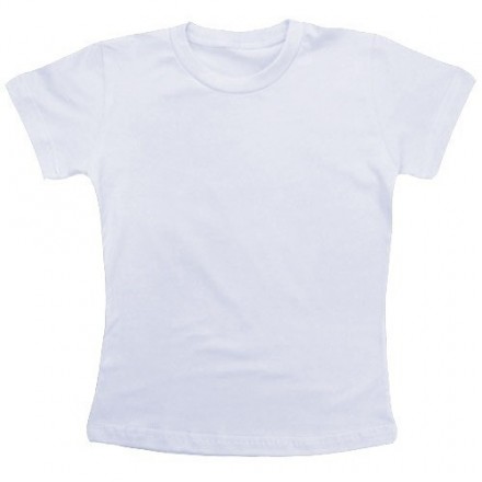 Camiseta Fitness Branca
