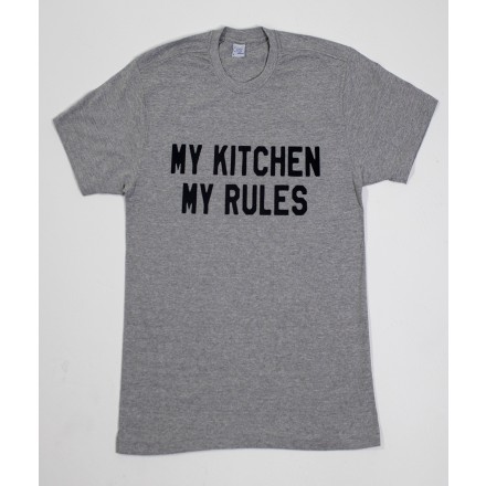 Camiseta Masc Cza My Kitchen