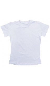 Camiseta Fitness Branca